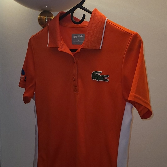 Lacoste Sport ladies polo shirt - Picture 3 of 6